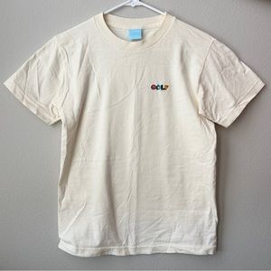 Golf Wang Embroidered Logo Tee